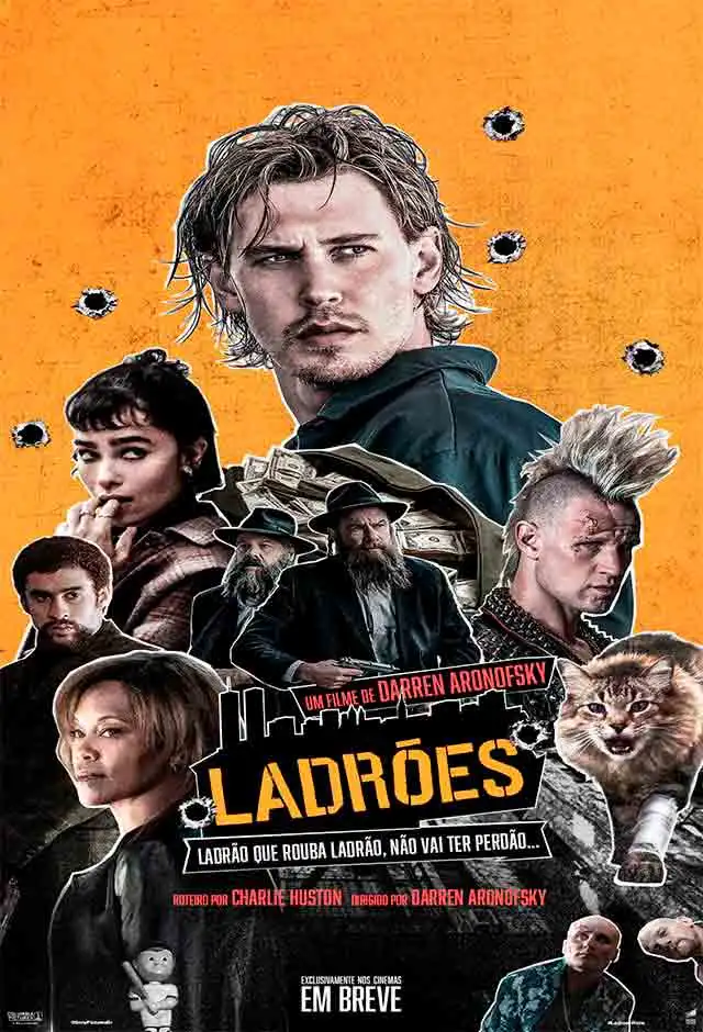 LADRÕES