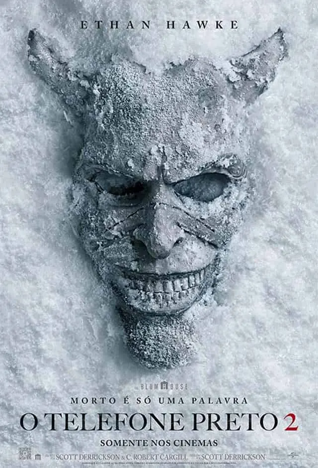 O TELEFONE PRETO 2