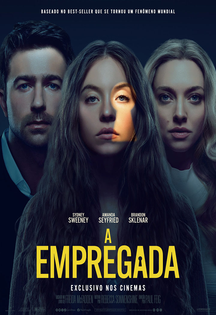 A EMPREGADA