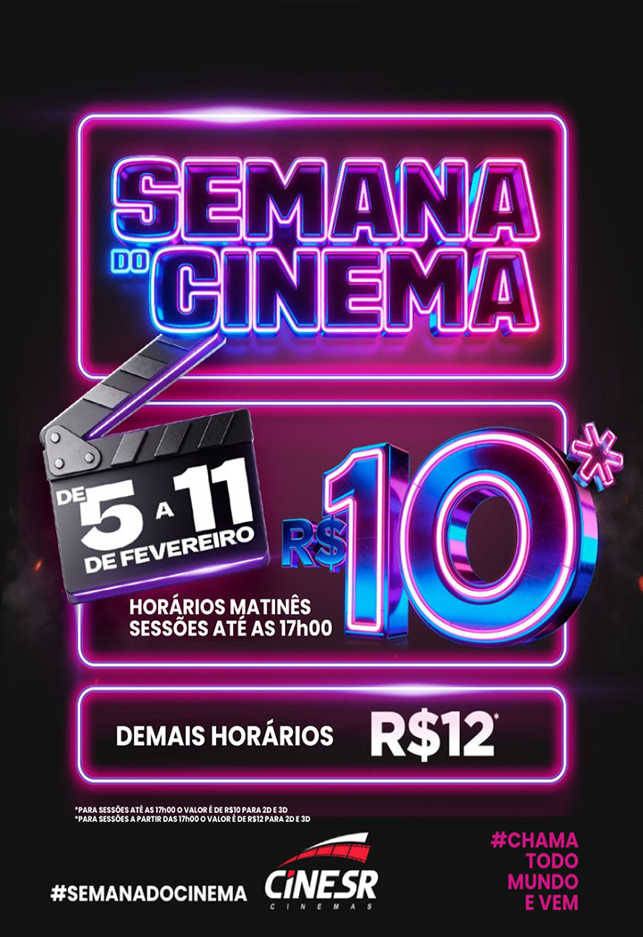 SEMANA DO CINEMA