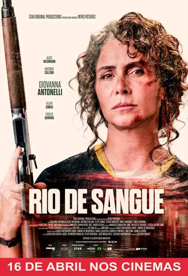 RIO DE SANGUE