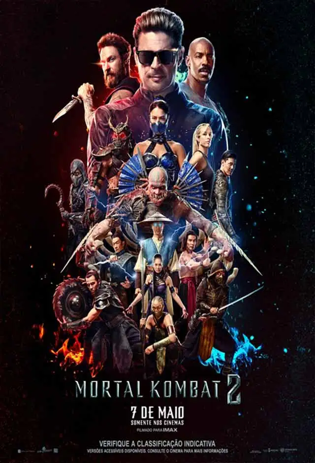 MORTAL KOMBAT 2