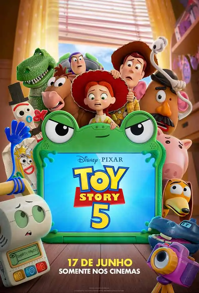 TOY STORY 5