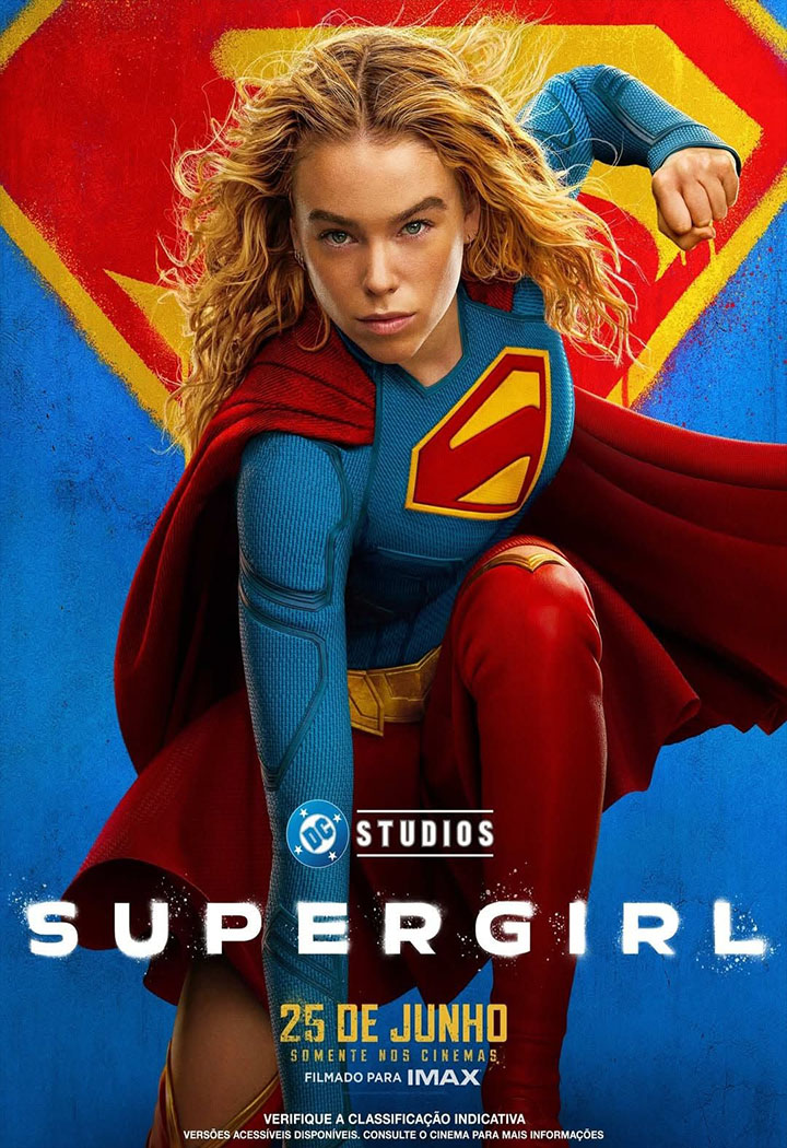 SUPERGIRL