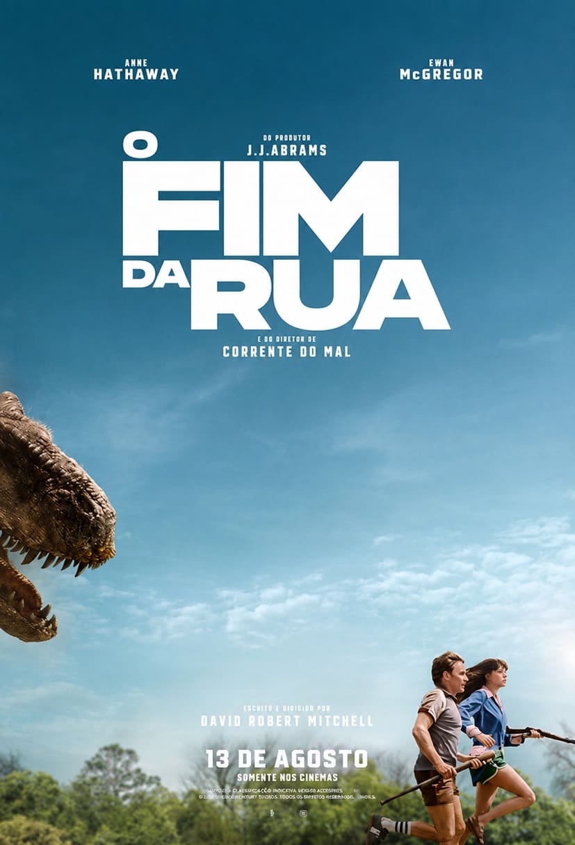 O FIM DA RUA