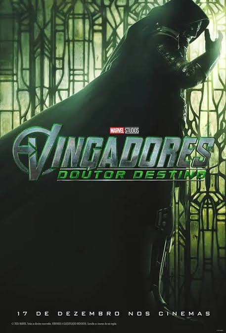 VINGADORES: DOUTOR DESTINO