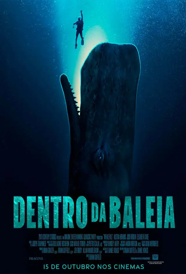 DENTRO DA BALEIA