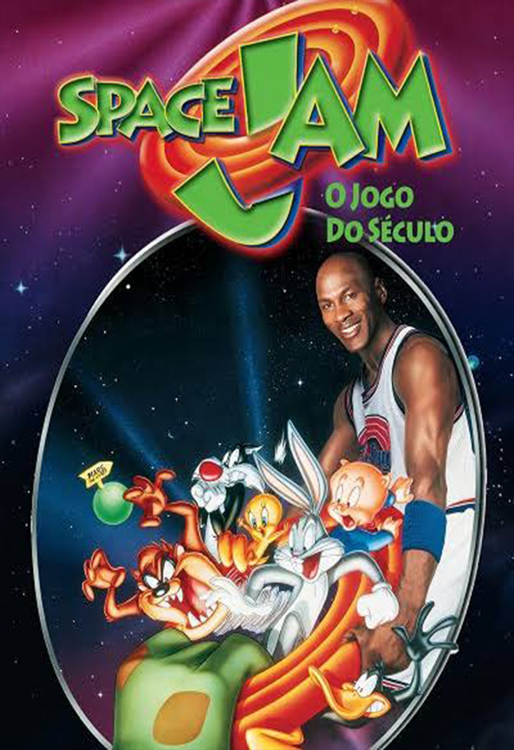 SPACE JAM: O JOGO DO SÉCULO